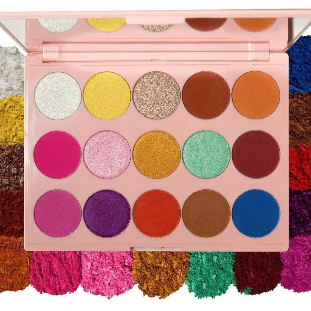 KimChi Chic Happy Eyeshadow Makeup Palette